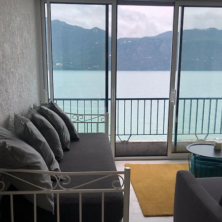 Le Lamartine, Vue Magnifique Face Au Lac Du Bourget Aix-les-Bains Esterno foto