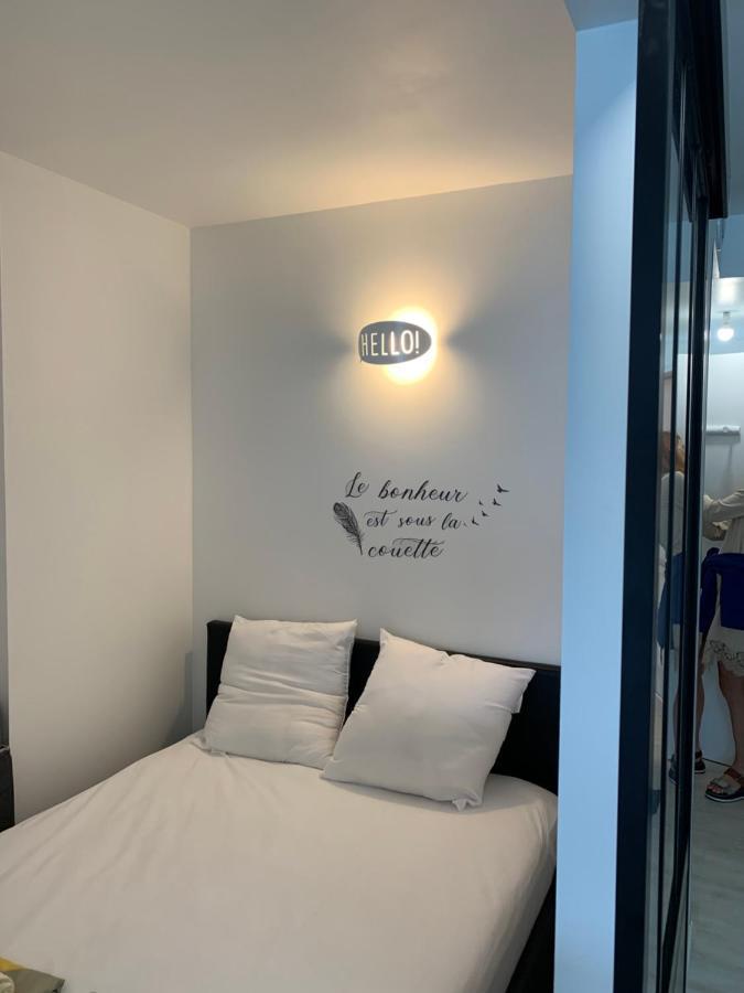 Le Lamartine, Vue Magnifique Face Au Lac Du Bourget Aix-les-Bains Esterno foto